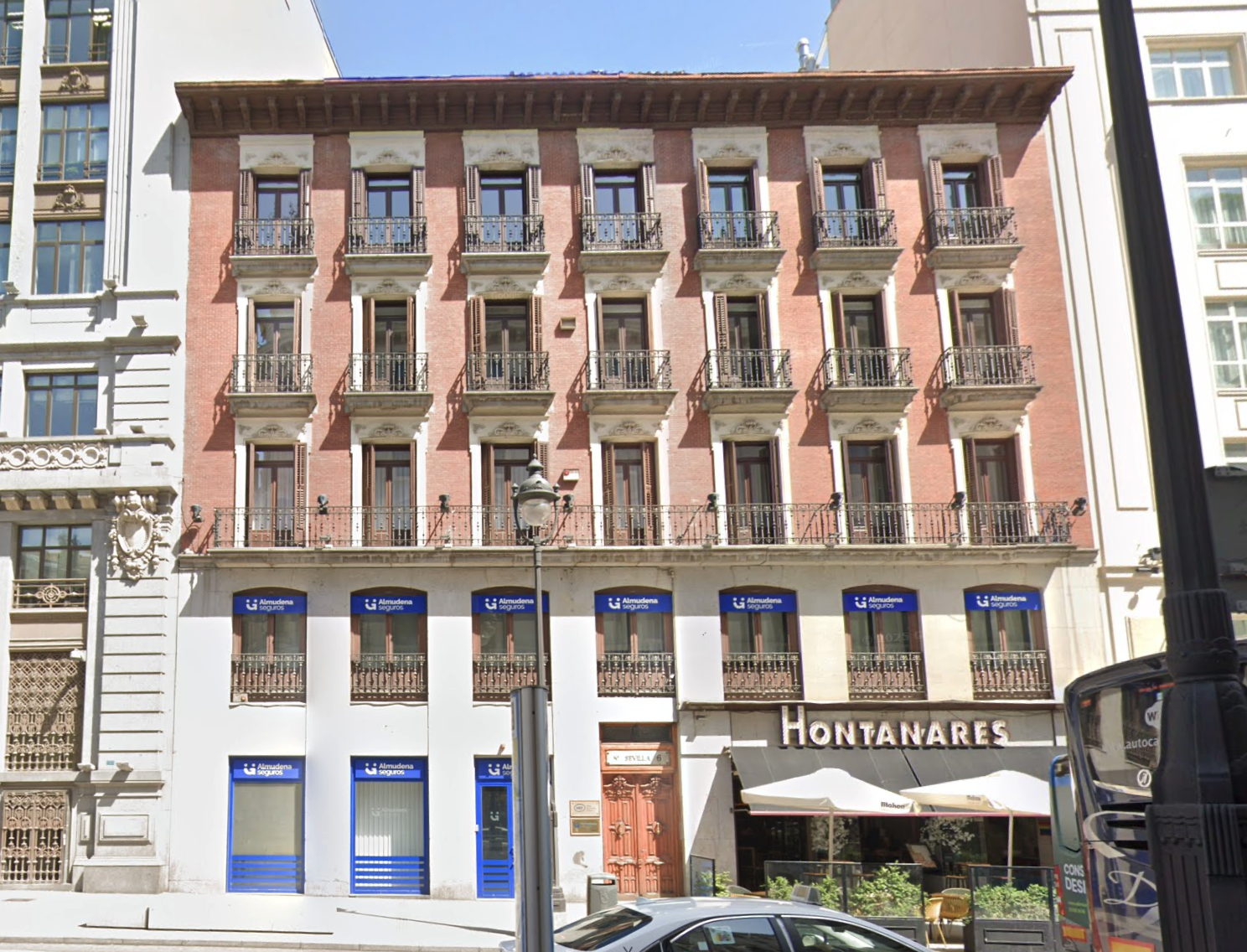 Sevilla 6 – Centro Canalejas
